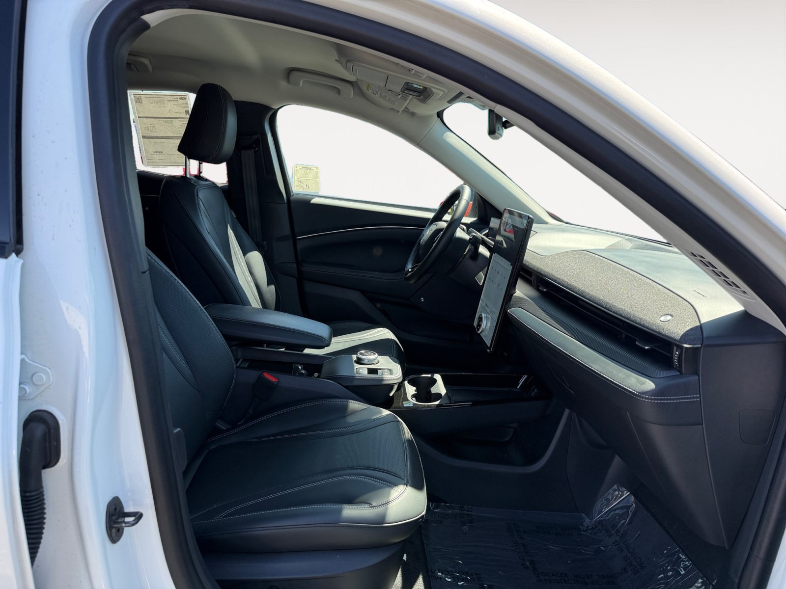 Certified 2024 Ford Mustang Mach-E Premium RWD image 19