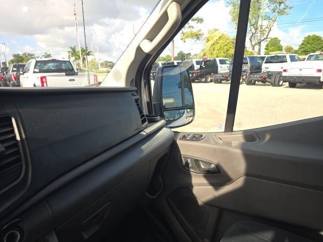 Certified 2025 Ford Transit 250 Low Roof w/ Exterior Upgrade Package RWD image 17