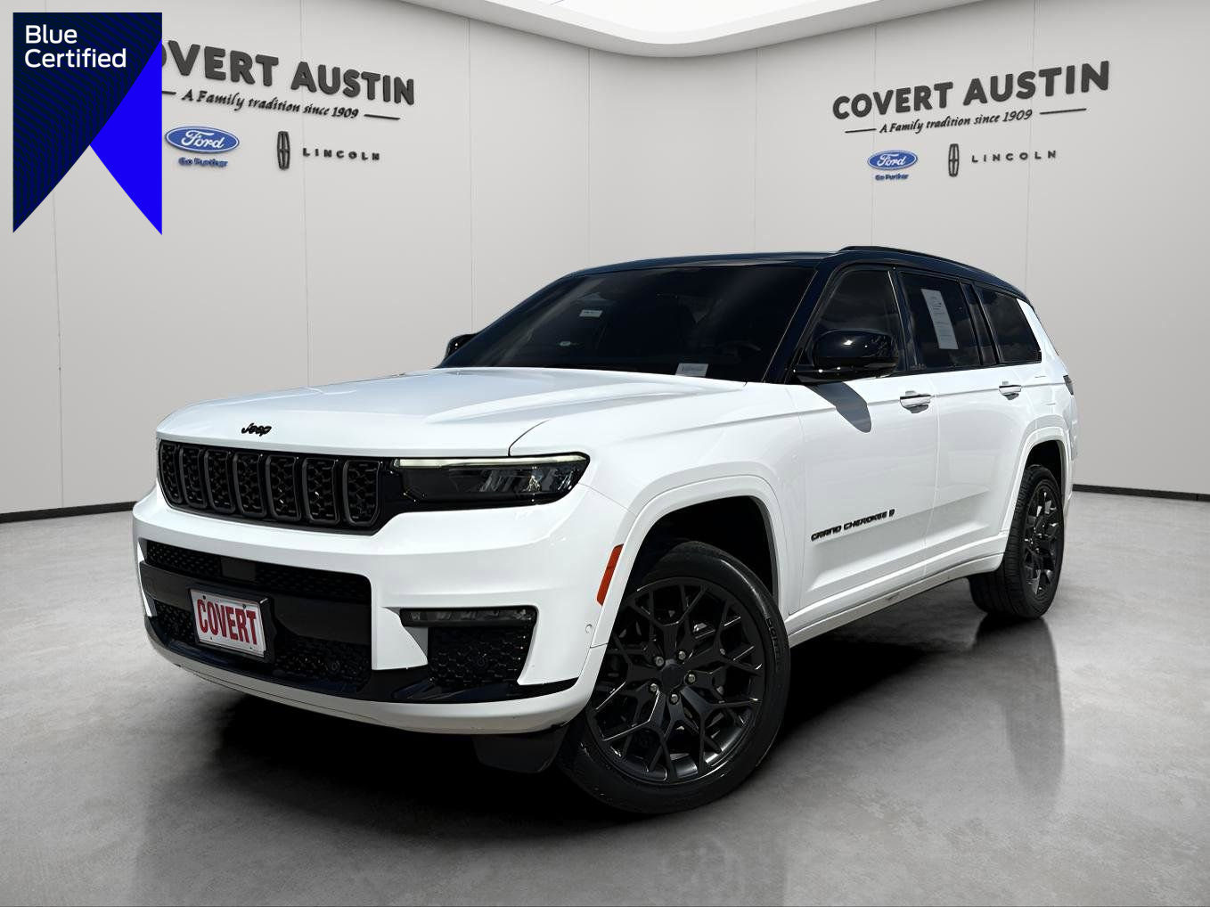 Used 2023 Jeep Grand Cherokee L Summit w/ High Altitude Package