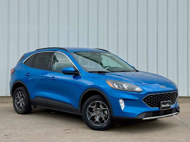 Certified 2020 Ford Escape SEL AWD/4WD image 8