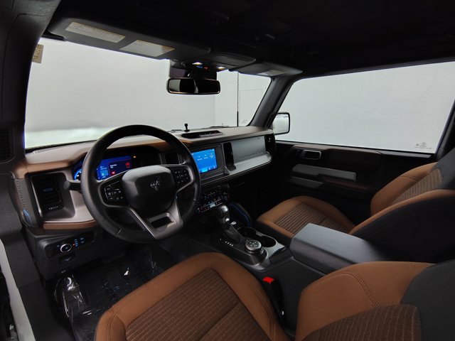 Certified 2023 Ford Bronco Outer Banks AWD/4WD image 2