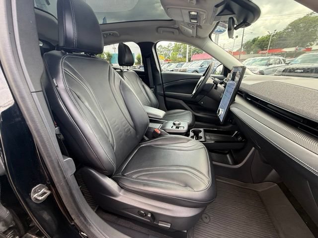 Certified 2022 Ford Mustang Mach-E Premium AWD/4WD image 16