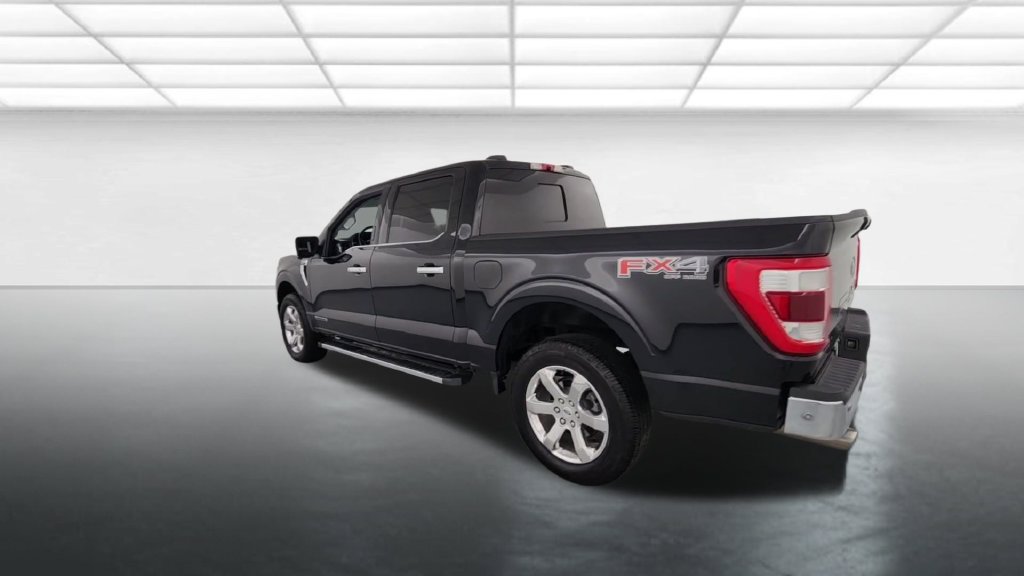 Certified 2021 Ford F150 Lariat w/ Equipment Group 502A High AWD/4WD image 6