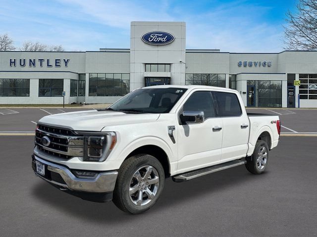 Certified 2023 Ford F150 Lariat w/ Equipment Group 502A High