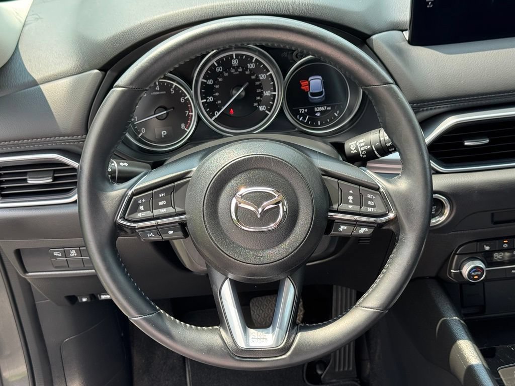 Used 2023 MAZDA CX-5 AWD 2.5 S w/ Select Package image 8