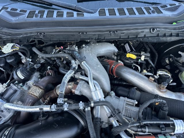 Certified 2024 Ford F350 Platinum AWD/4WD image 28
