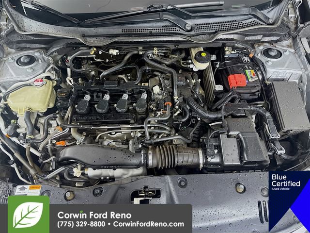 Used 2021 Honda Civic EX image 32