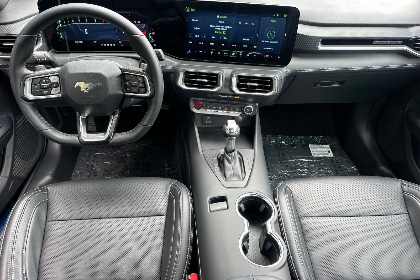 Certified 2025 Ford Mustang GT Premium RWD image 15