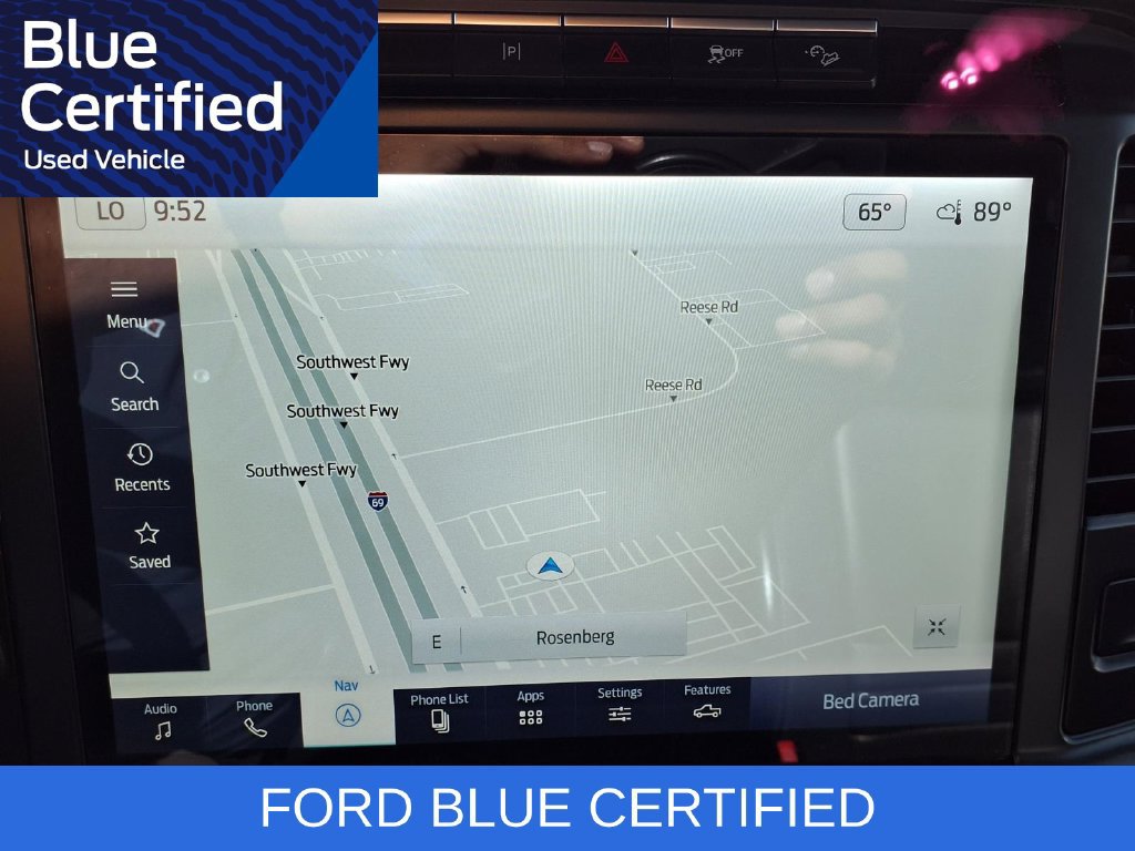 Certified 2023 Ford F150 Platinum w/ Equipment Group 701A High AWD/4WD image 10