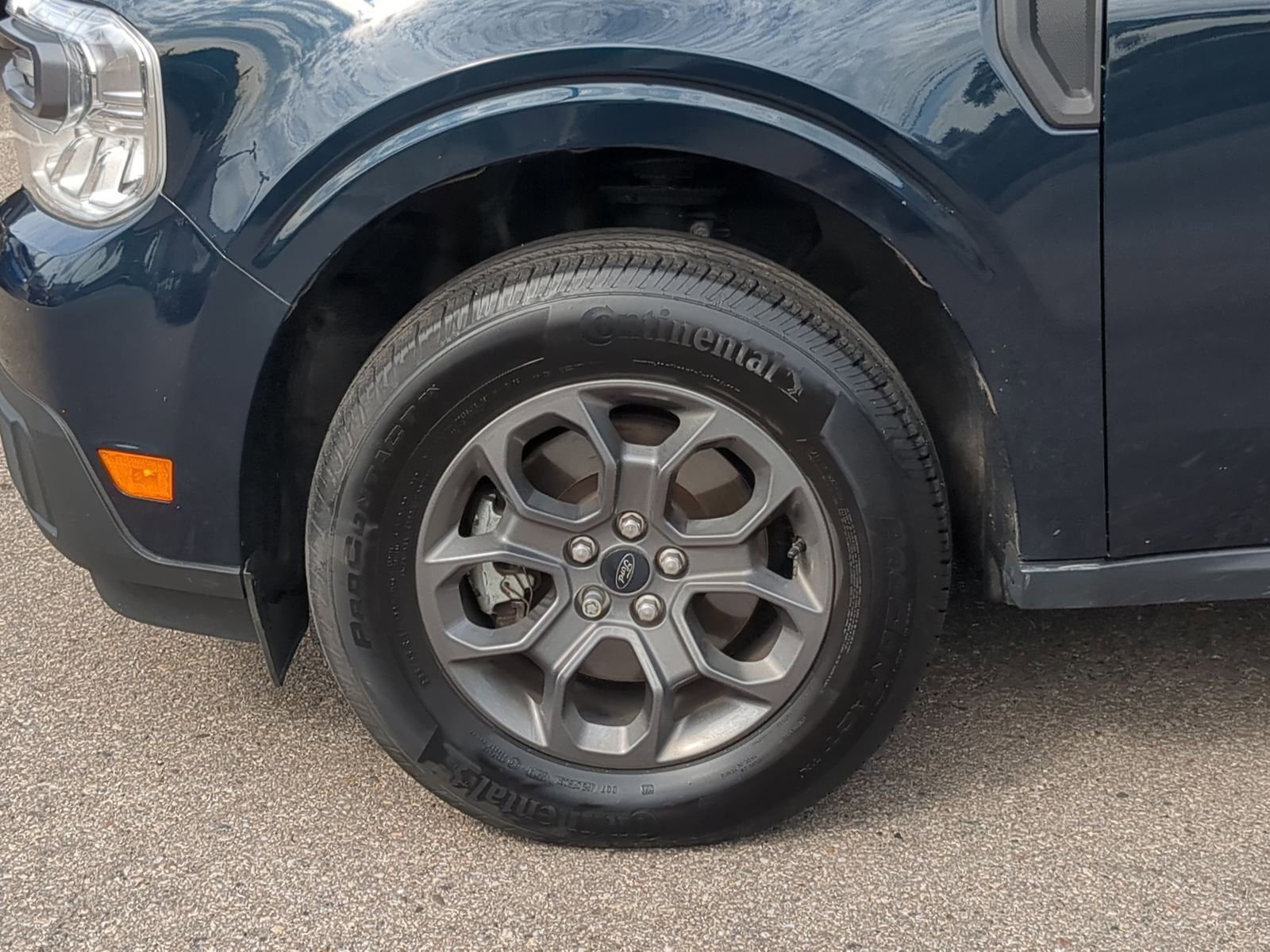 Certified 2023 Ford Maverick XLT w/ Equipment Group 300A Standard image 15