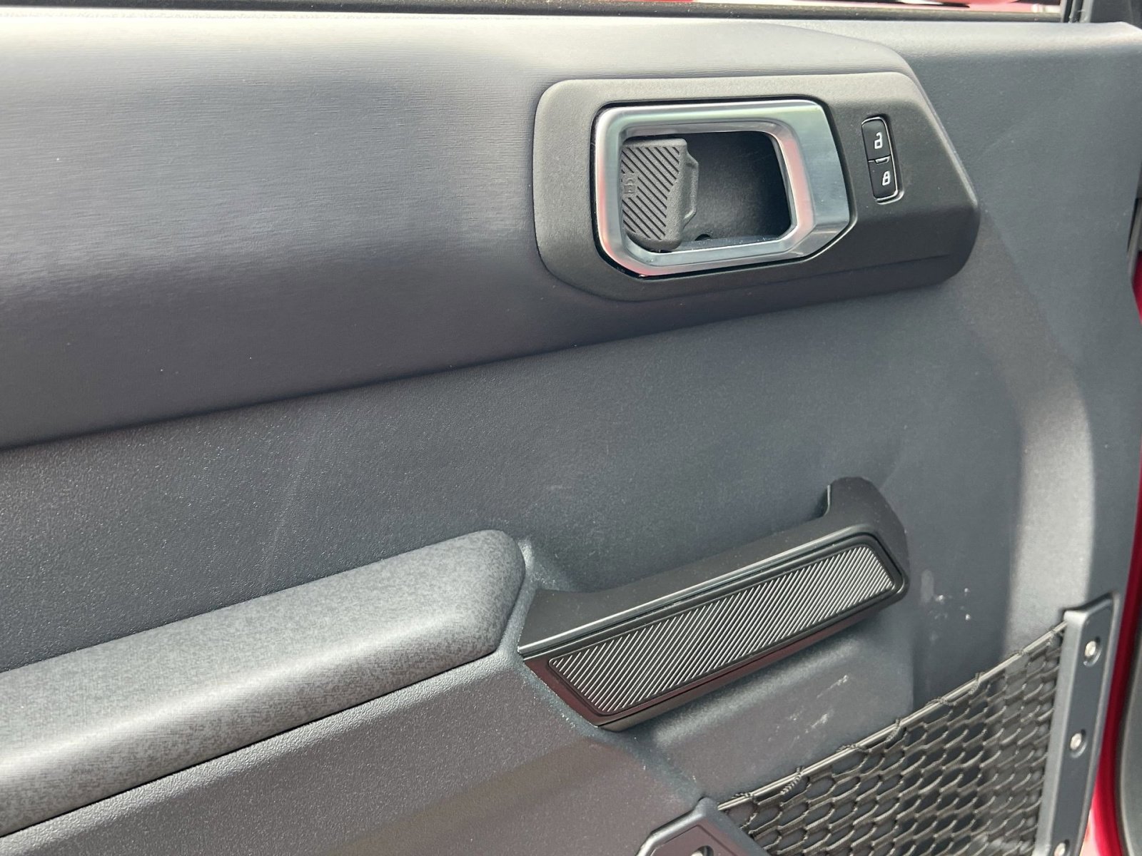 Certified 2025 Ford Bronco Badlands image 15