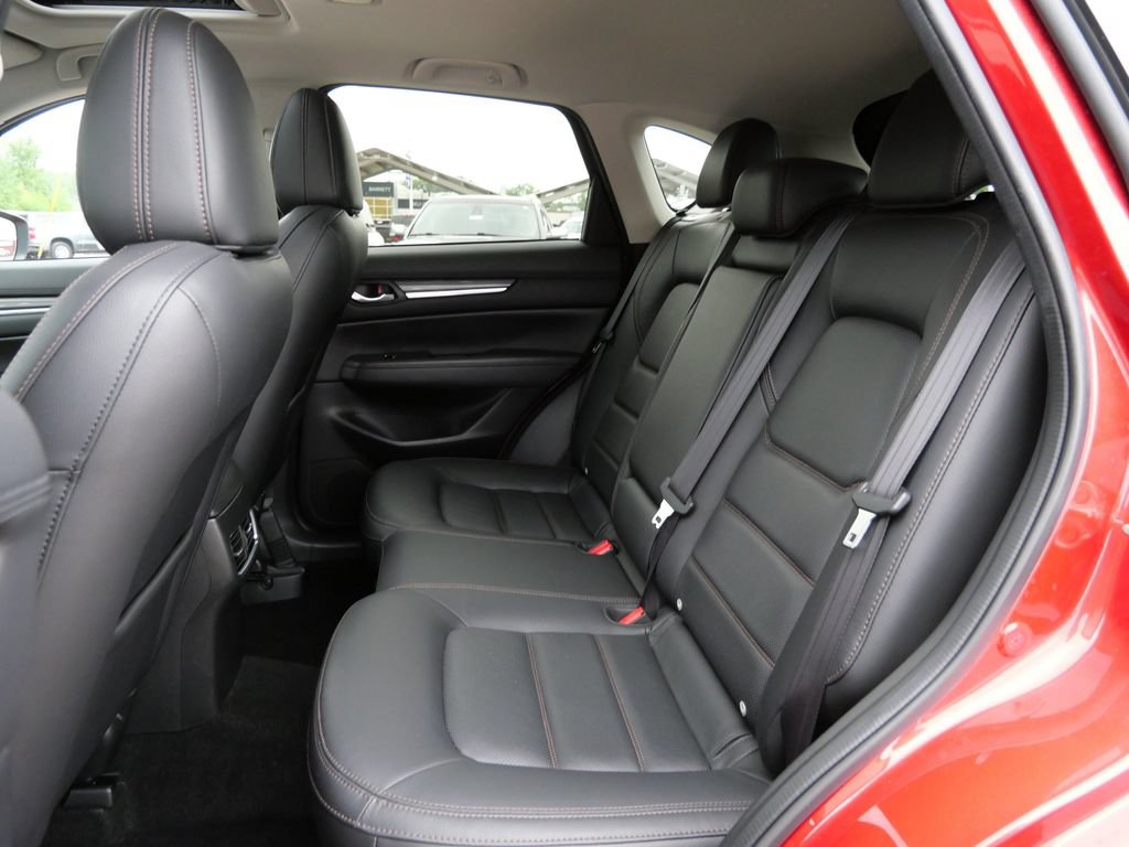 Used 2020 MAZDA CX-5 Grand Touring AWD/4WD image 15