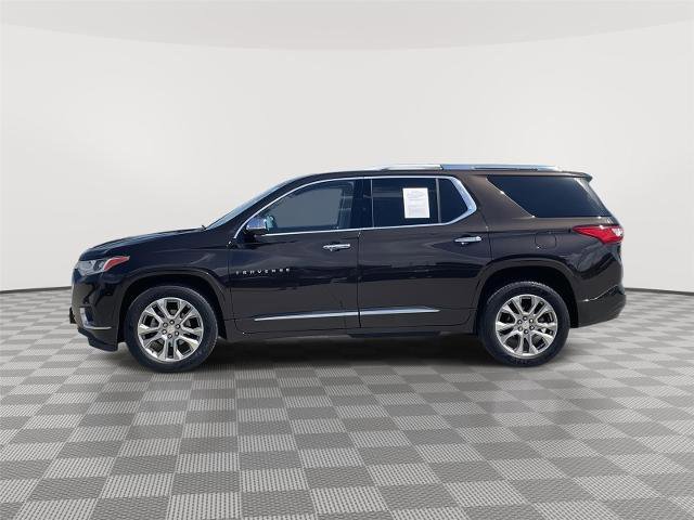 Used 2018 Chevrolet Traverse Premier AWD/4WD image 2