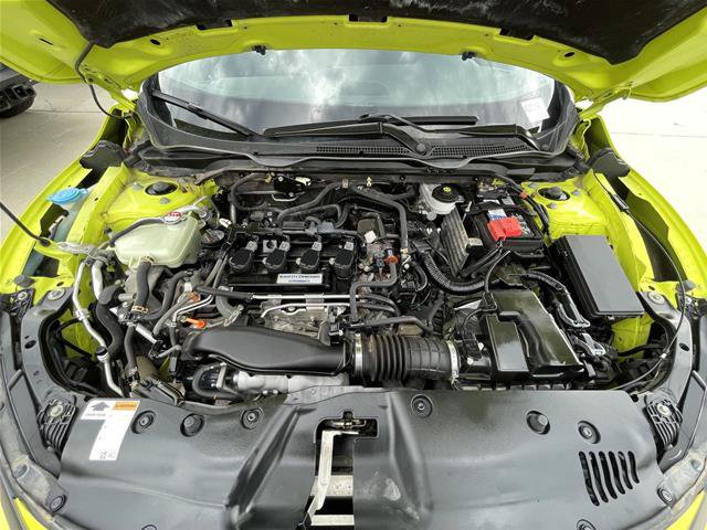 Used 2019 Honda Civic EX image 32