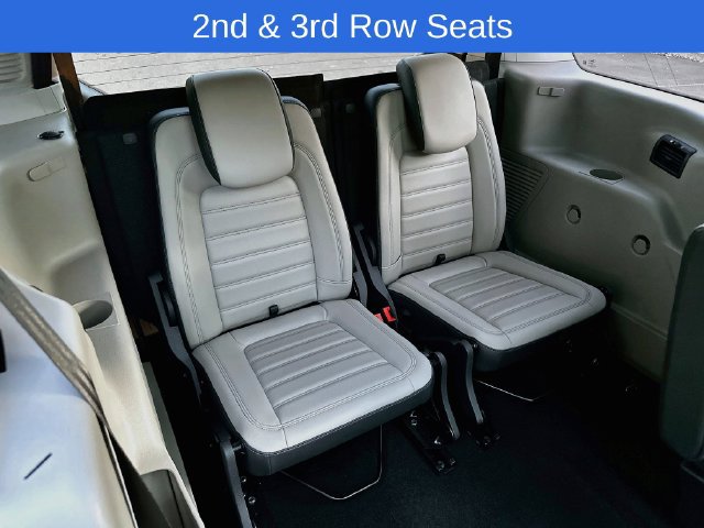 Certified 2019 Ford Transit Connect Titanium w/ Titanium Premium Package FWD image 14