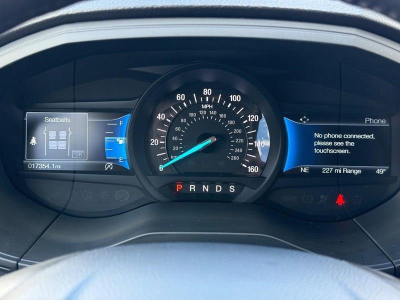 Certified 2024 Ford Edge SEL w/ Convenience Package image 17