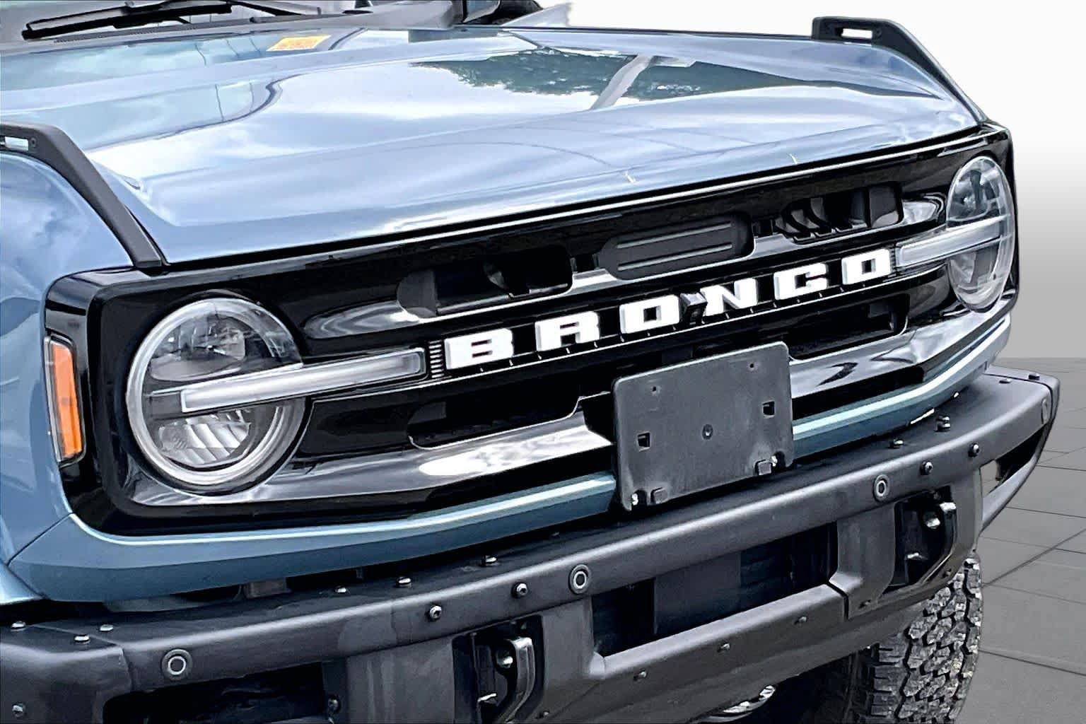 Certified 2024 Ford Bronco Outer Banks AWD/4WD image 26