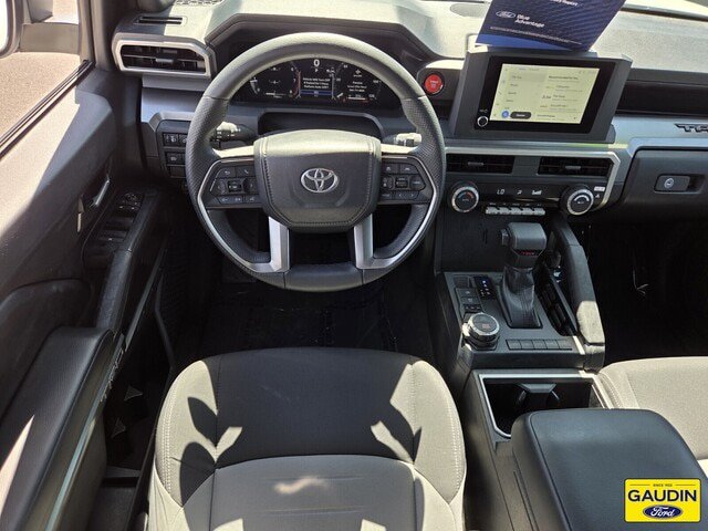 Used 2026 Toyota Tacoma TRD Sport AWD/4WD image 13