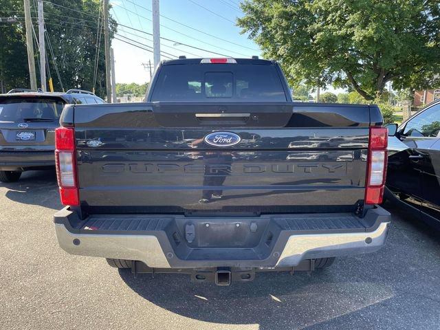 Certified 2022 Ford F250 Lariat w/ Lariat Ultimate Package AWD/4WD image 5