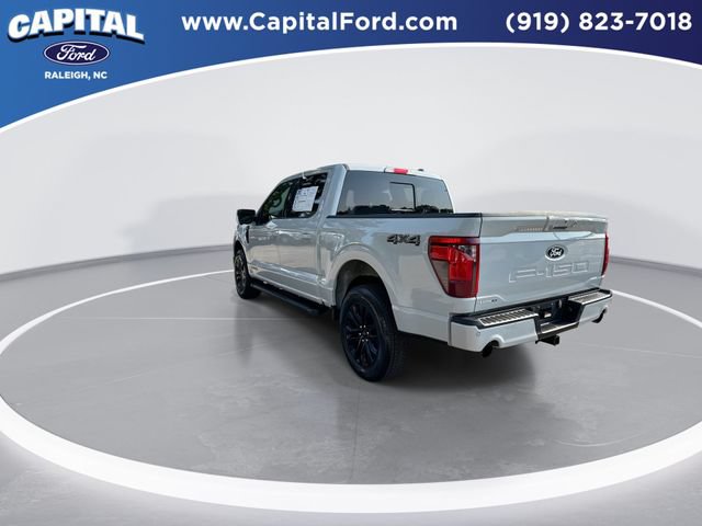 Certified 2024 Ford F150 XLT w/ Equipment Group 302A MID AWD/4WD image 6