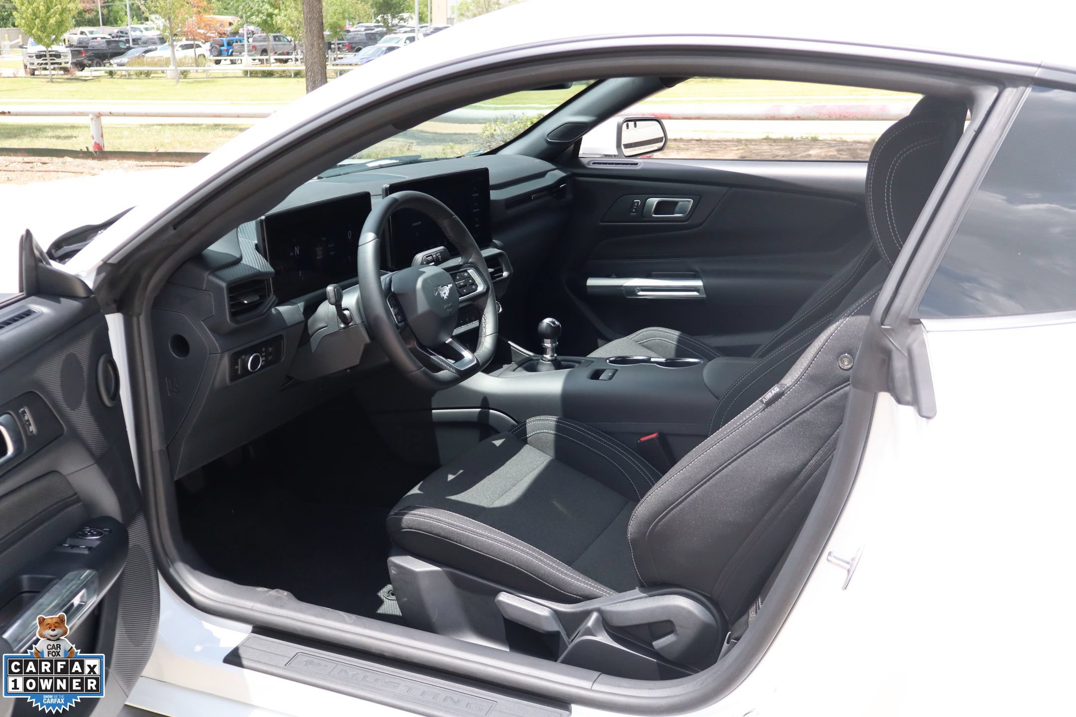 Certified 2024 Ford Mustang GT RWD image 24
