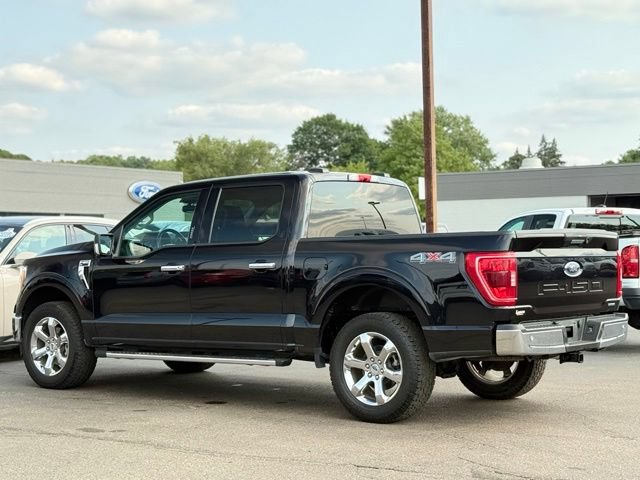 Certified 2022 Ford F150 XLT w/ Equipment Group 301A Mid AWD/4WD image 38