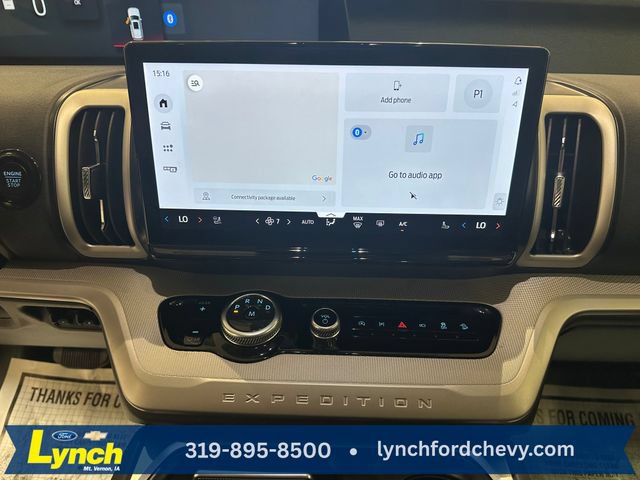 Certified 2025 Ford Expedition Max Active AWD/4WD image 13