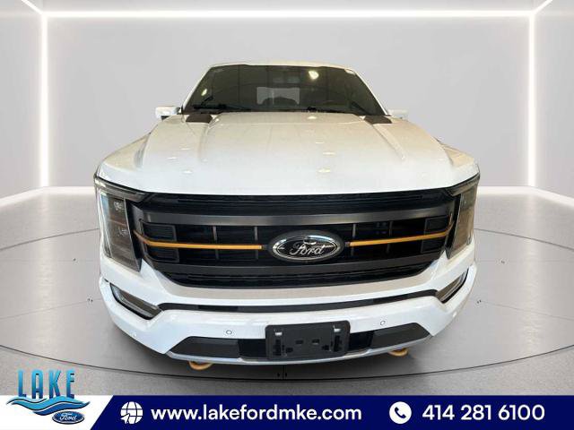 Certified 2023 Ford F150 Tremor w/ Equipment Group 402A High AWD/4WD image 2