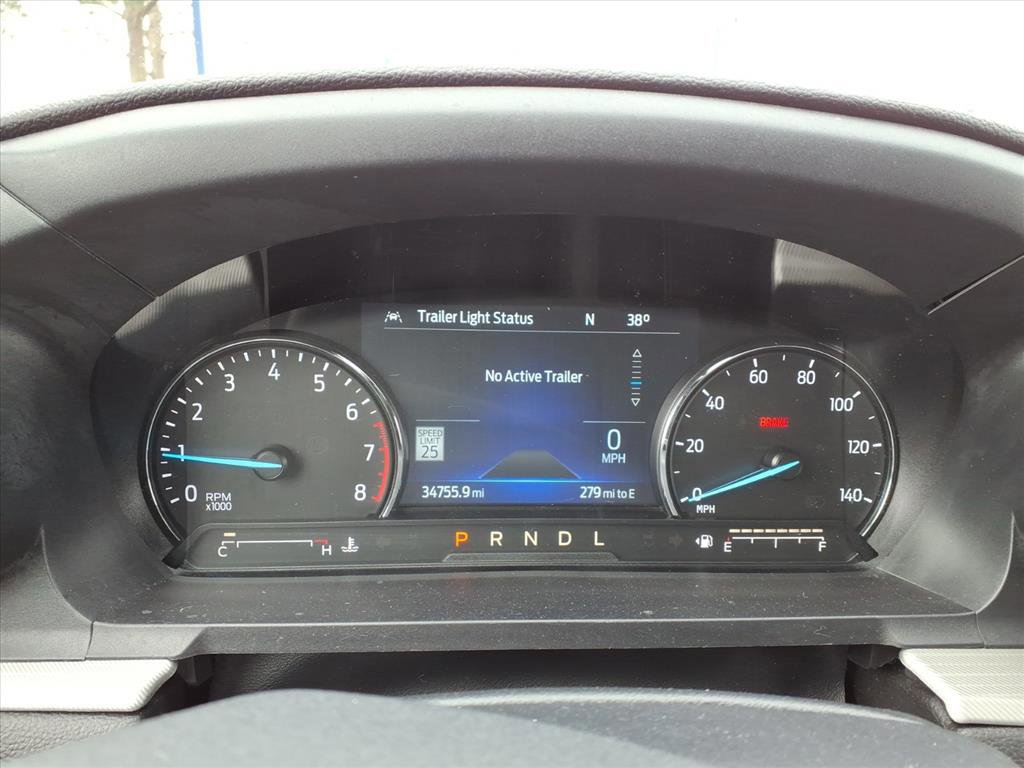 Certified 2023 Ford Explorer XLT w/ Equipment Group 202A image 21