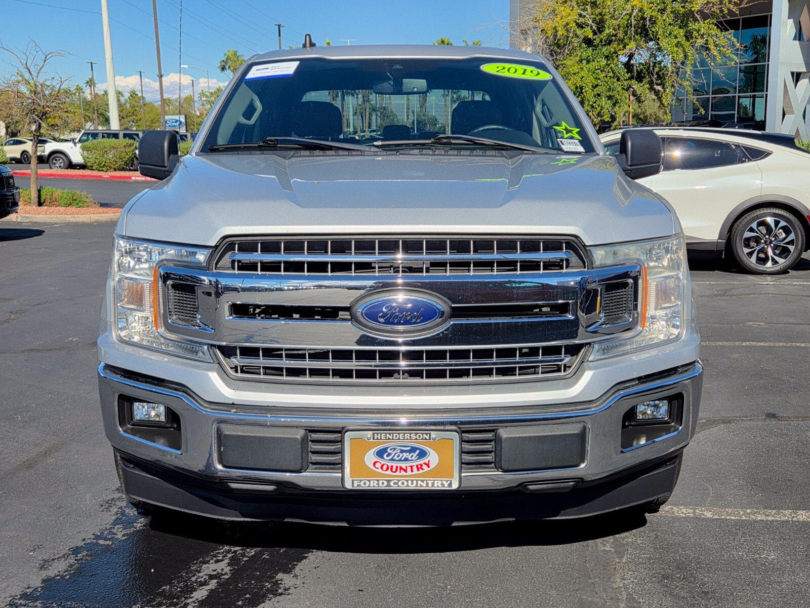 Certified 2019 Ford F150 XLT w/ Equipment Group 302A Luxury RWD image 8