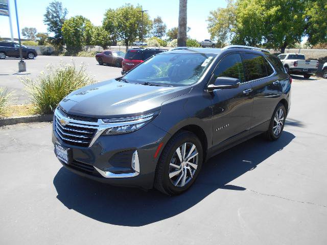 Used 2022 Chevrolet Equinox Premier AWD/4WD video 1