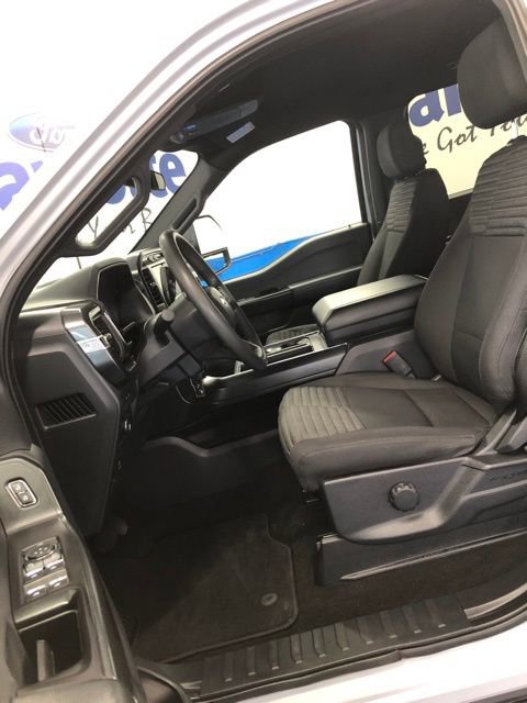 Certified 2022 Ford F150 XL w/ STX Appearance Package image 29