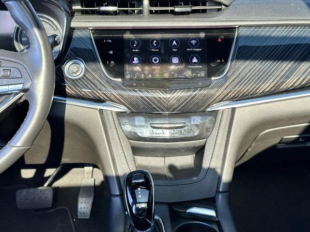 Used 2023 Cadillac XT6 Premium Luxury w/ Technology Package AWD/4WD image 15