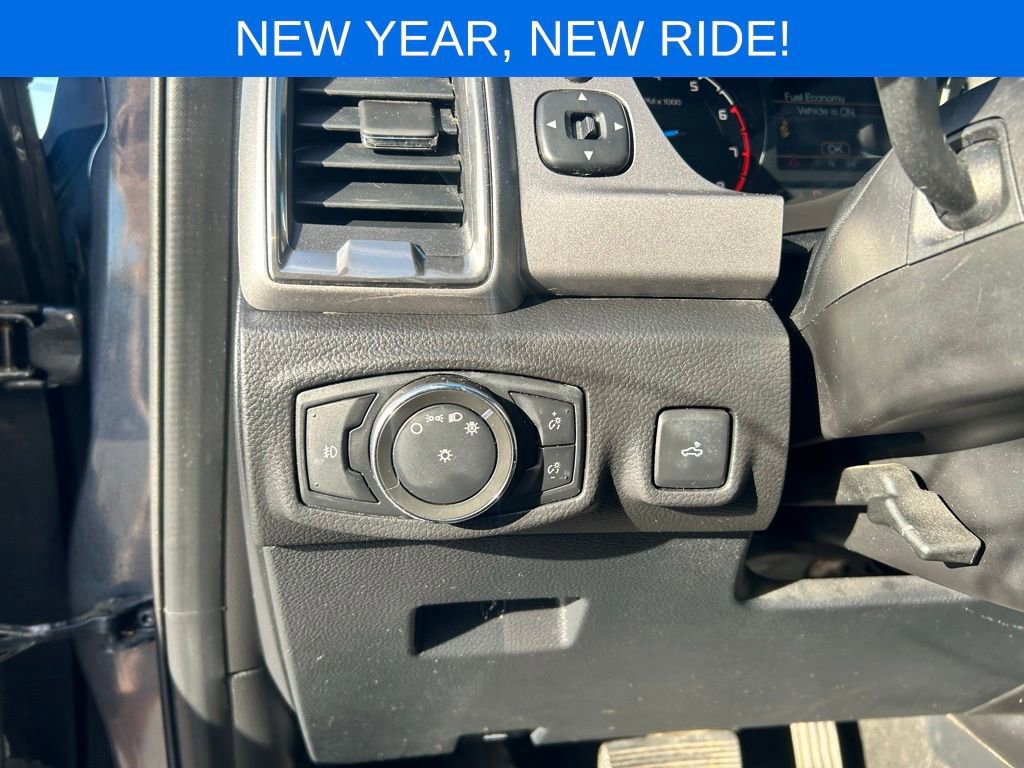 Certified 2020 Ford Ranger XLT w/ Equipment Group 302A Luxury image 15