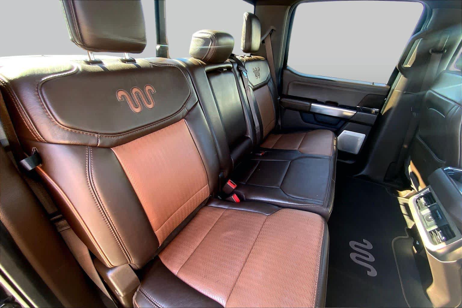 Certified 2023 Ford F250 King Ranch AWD/4WD image 18