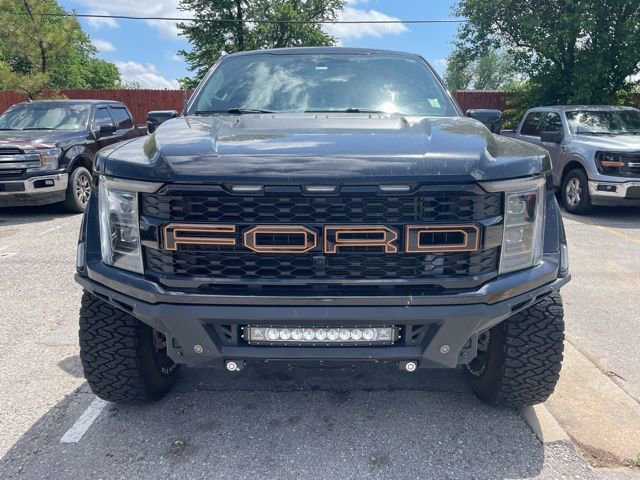 Certified 2023 Ford F150 Raptor AWD/4WD image 3