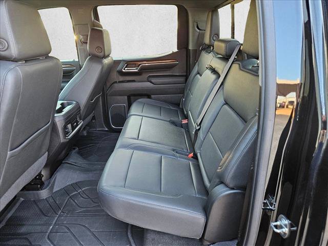 Used 2023 Chevrolet Silverado 1500 RST w/ Convenience Package II AWD/4WD image 14