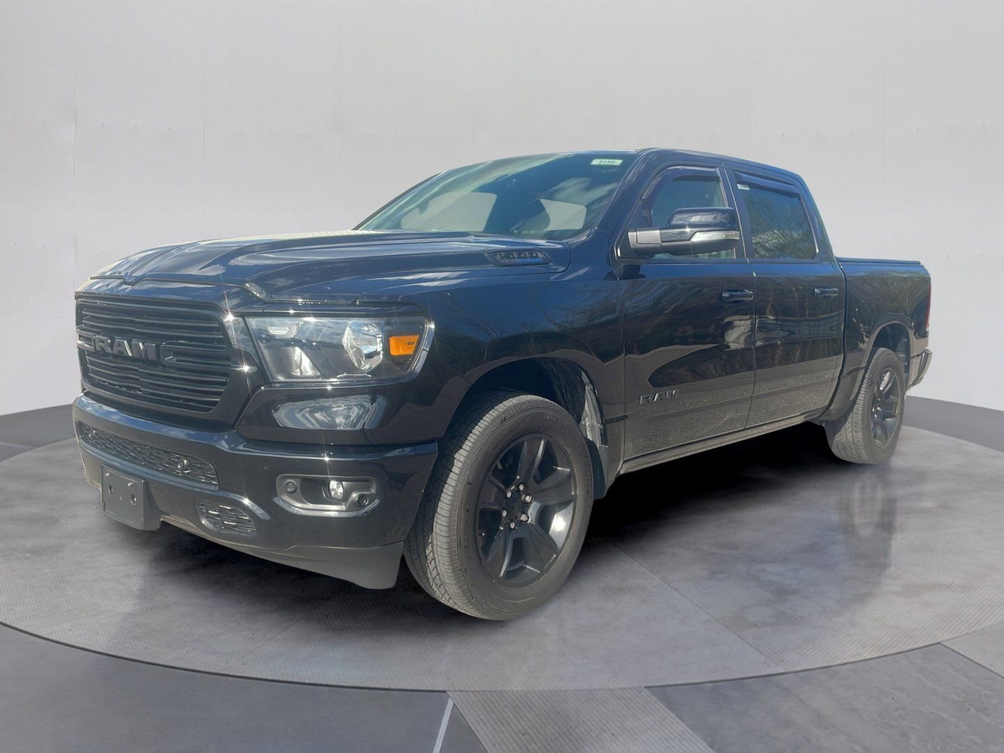 Used 2021 RAM 1500 Big Horn
