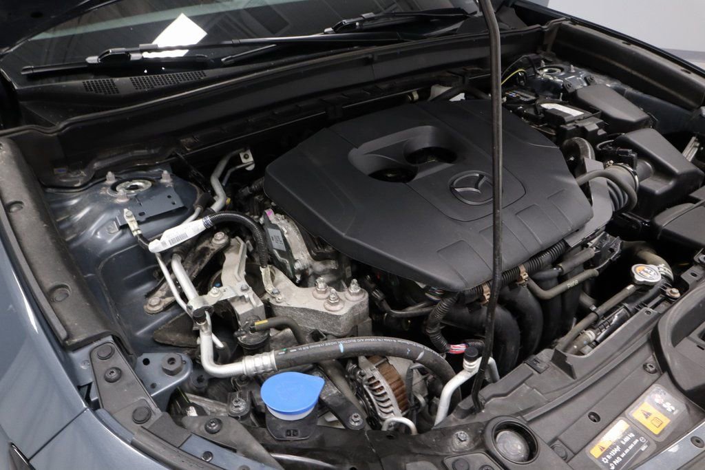 Used 2025 MAZDA CX-30 AWD 2.5 S w/ Preferred Package image 12