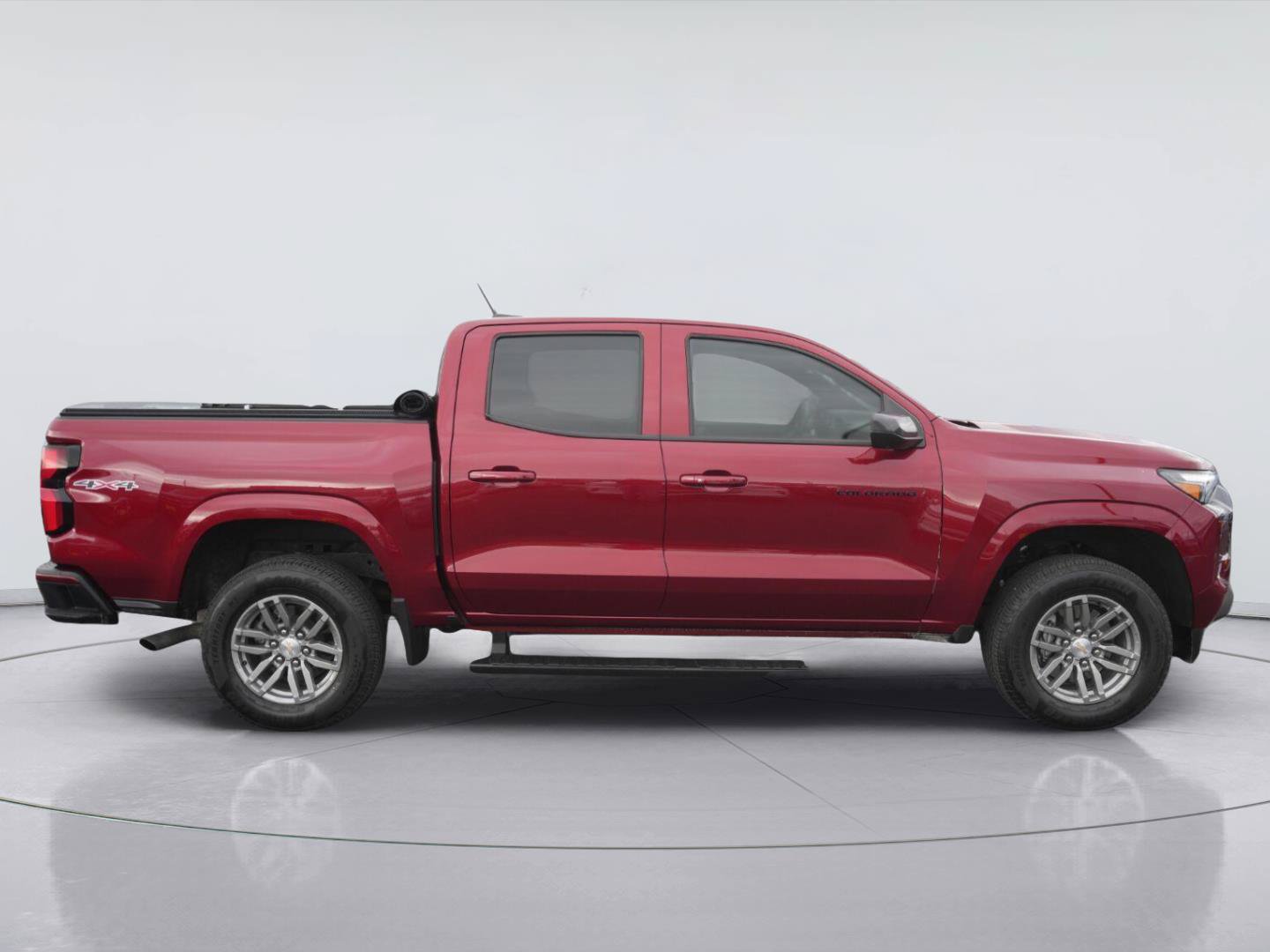 Used 2026 Chevrolet Colorado LT w/ LT Convenience Package AWD/4WD image 5