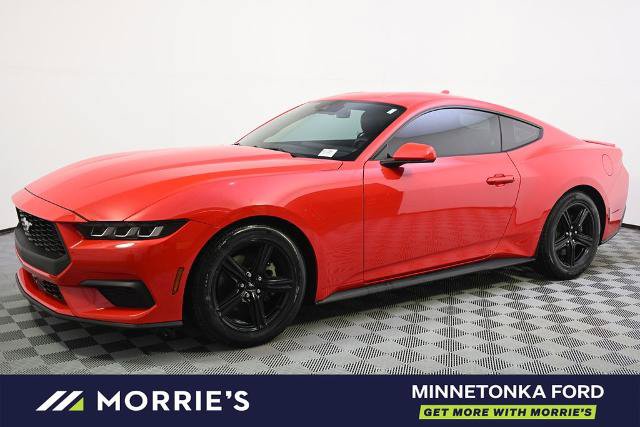 Certified 2024 Ford Mustang Premium RWD image 2