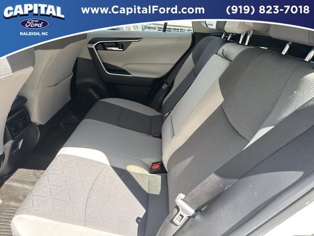 Used 2023 Toyota RAV4 XLE w/ Convenience Package AWD/4WD image 18