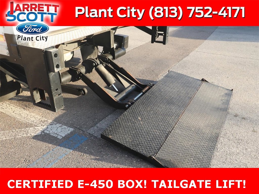 Certified 2023 Ford E-450 and Econoline 450 Super Duty w/ Power Windows & Locks Group image 2