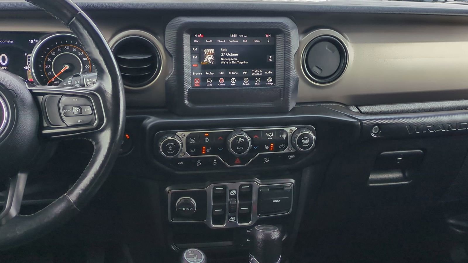 Used 2020 Jeep Wrangler Unlimited Sport image 31