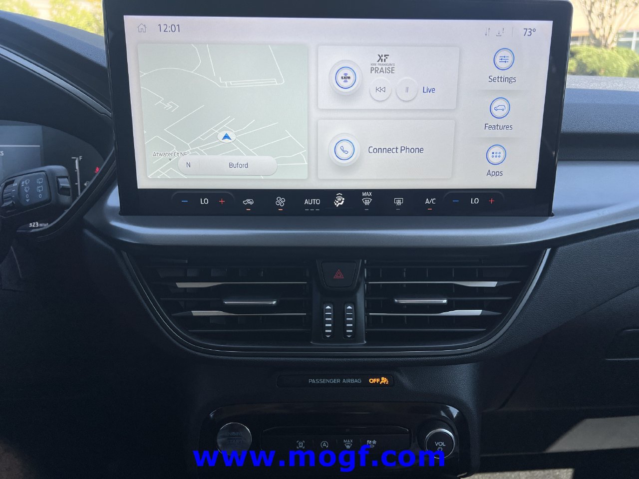 Certified 2023 Ford Escape Active w/ Tech Pack #1 FWD image 6