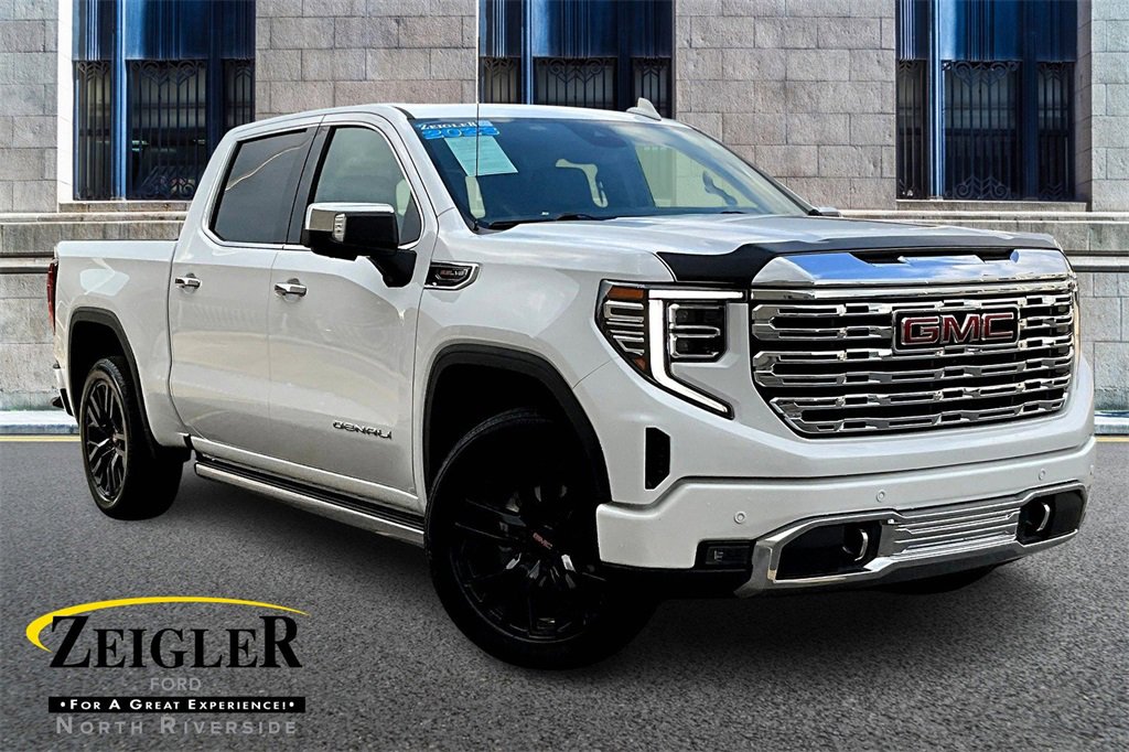 Used 2023 GMC Sierra 1500 Denali w/ Denali Reserve Package image 1