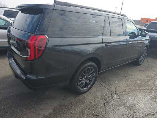 Certified 2025 Ford Expedition Max Platinum w/ Stealth Performance Package image 3