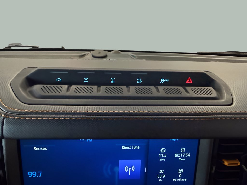 Certified 2024 Ford Bronco Badlands AWD/4WD image 20