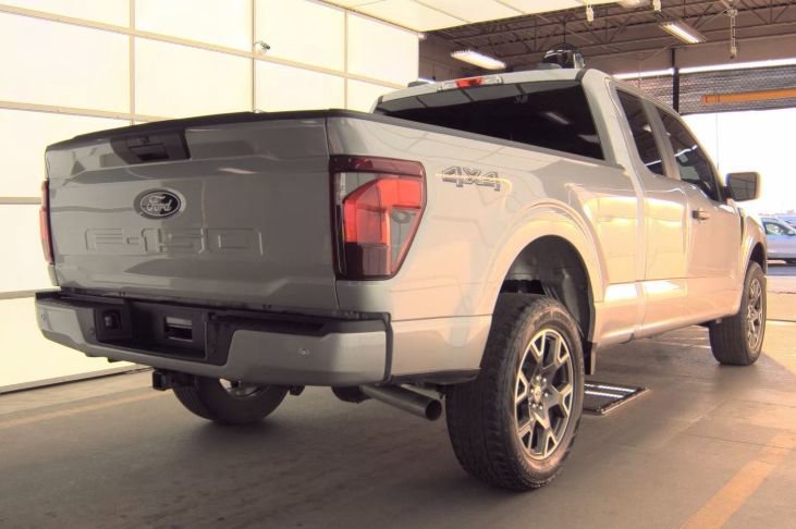 Certified 2024 Ford F150 STX w/ Tow/Haul Package image 3