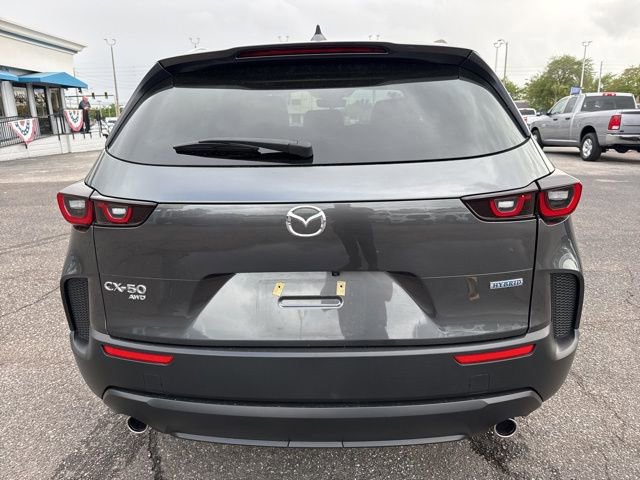 Used 2025 MAZDA CX-50 2.5 Hybrid w/ Weather Package image 4